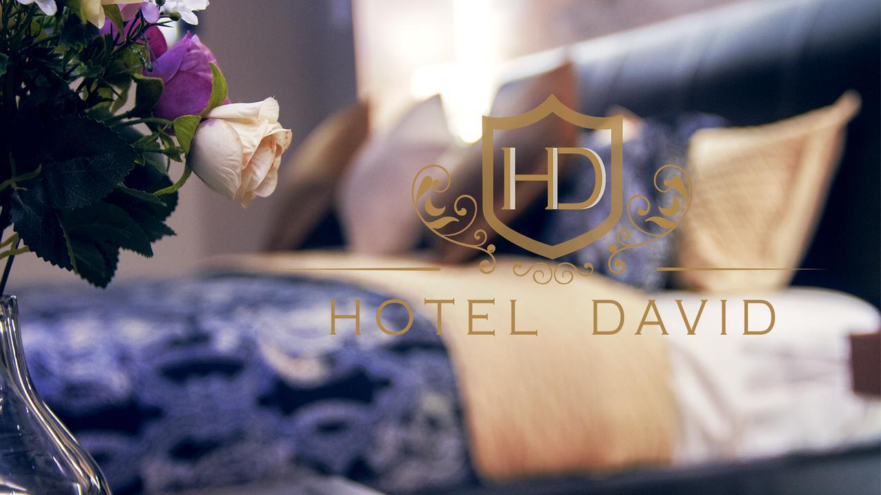 קיטו Hotel David מראה חיצוני תמונה